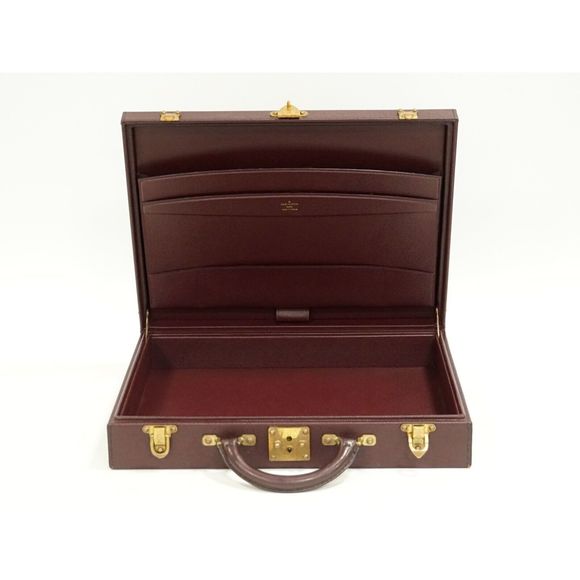 LOUIS VUITTON Diplomate Briefcases & Attaches - Picture 4 of 16